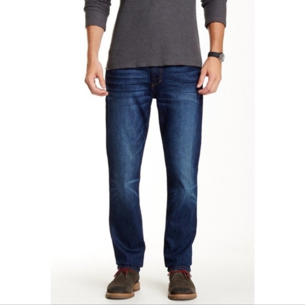 Joes Jeans Hilton Straight Slim Medium Wash size 34